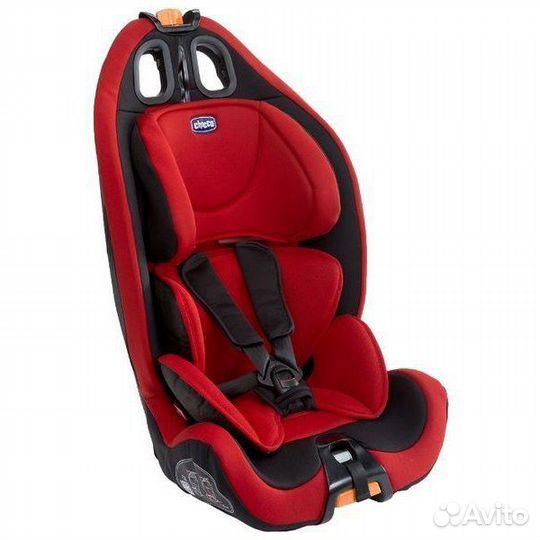 Автокресло chicco 1-2-3. Детское автокресло