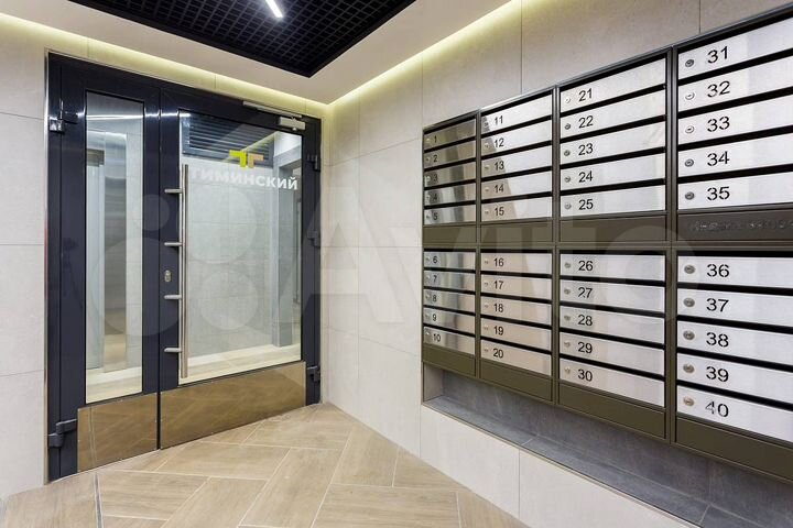 2-к. квартира, 44 м², 5/14 эт.