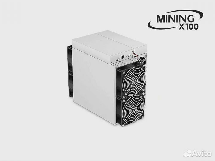 Asic Antminer s19k pro 115 (В наличии)