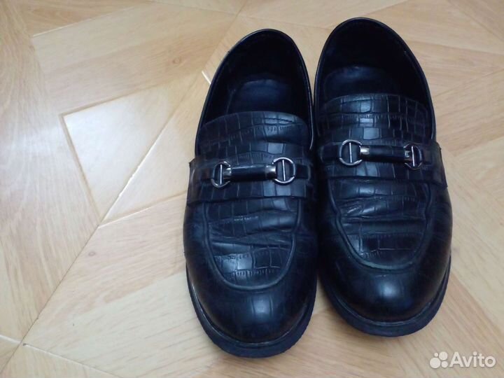 Туфли для мальчика 39 размер