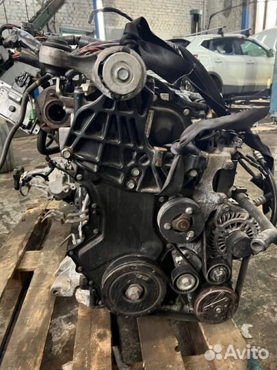 Двигатель M9R 10102-00Q1K Nissan X-Trail 2011 T31R