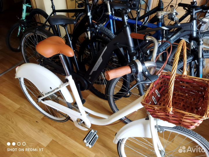 Велосипед бу