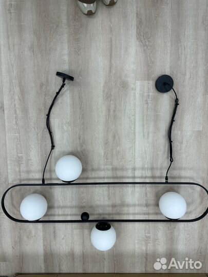 Люстра потолочная