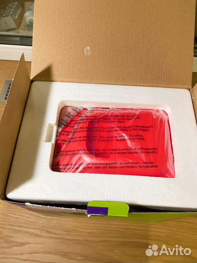 Холодильник для косметики kitfort