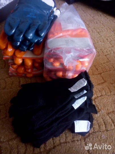 Перчатки для работ