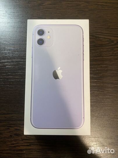 Коробка от Телефона, iPhone 11