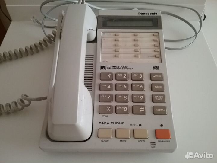 Телефонный аппарат Panasonic KX-T2365 МГТС