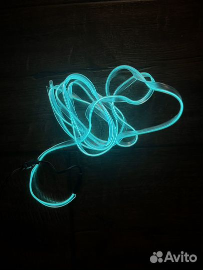 Светодиодная лента для автомобиля