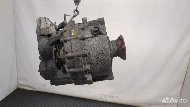 Кпп 6-ст.мех. (МКПП) Seat Leon, 2002