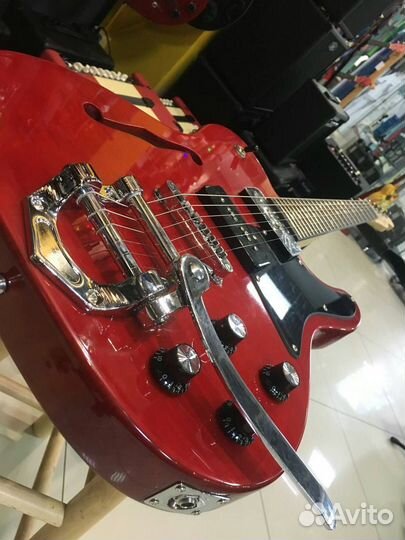 Электро гитара новая
