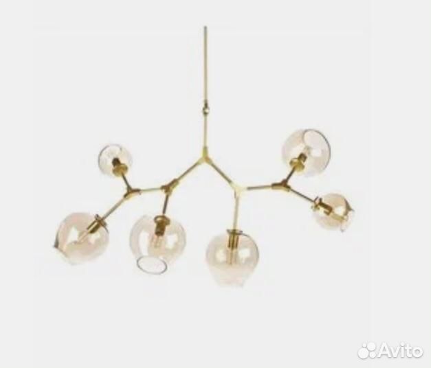 Потолочная люстра O-luce 93066873