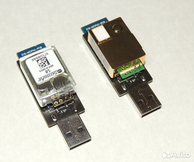 Датчик CO2 Zigbee для умного дома Home Assistant