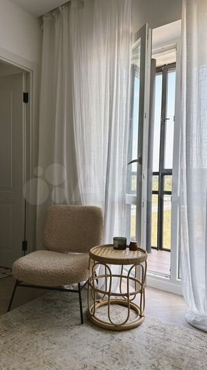 2-к. квартира, 55 м², 4/4 эт.