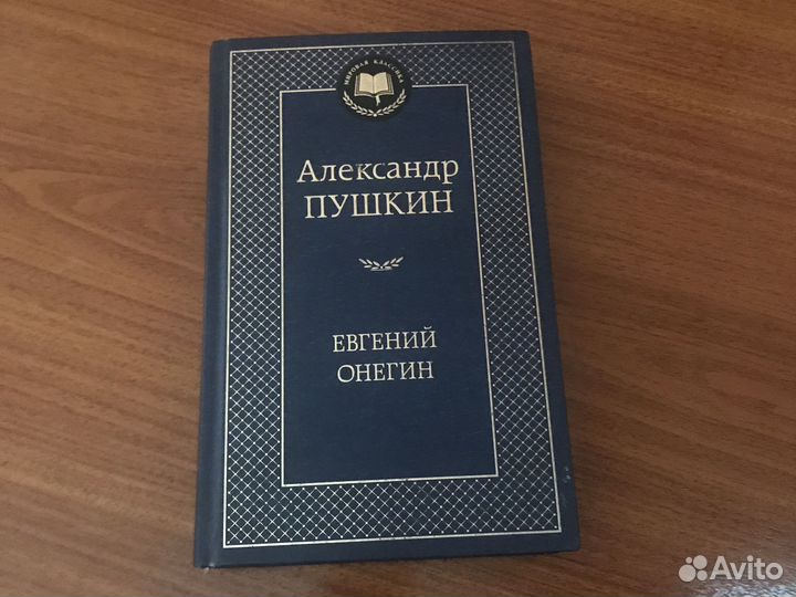 Пушкин евгений онегин