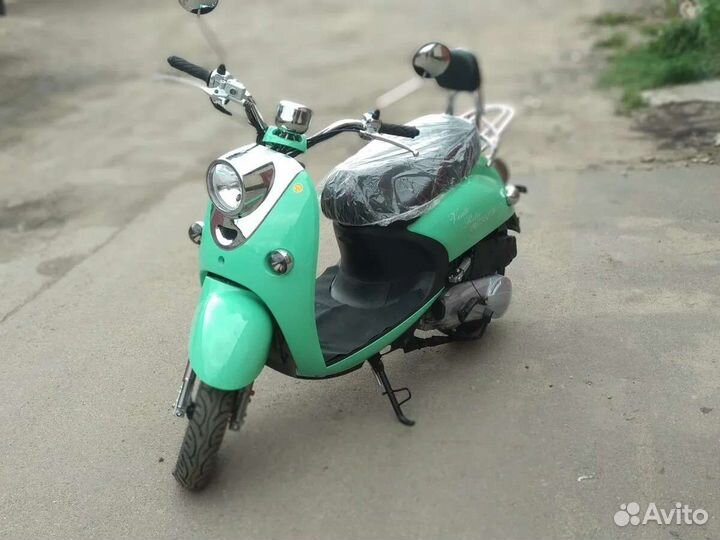 Скутер vento retro Новый