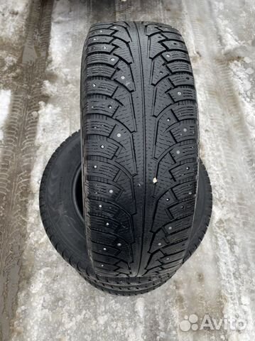 Nokian Tyres Nordman 5 SUV 245/65 R17