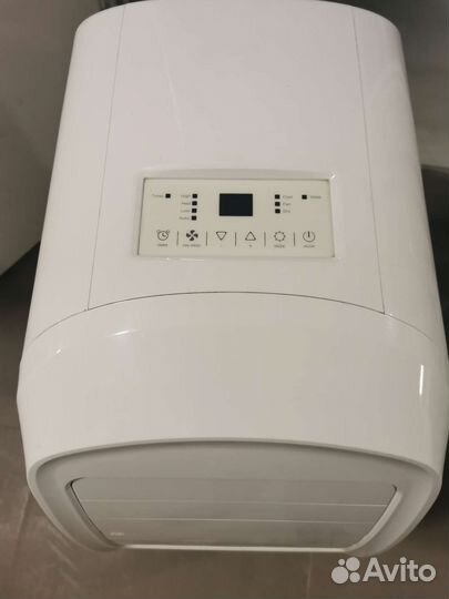 Кондиционер мобильный Ballu Bpac-18 CE 20Y