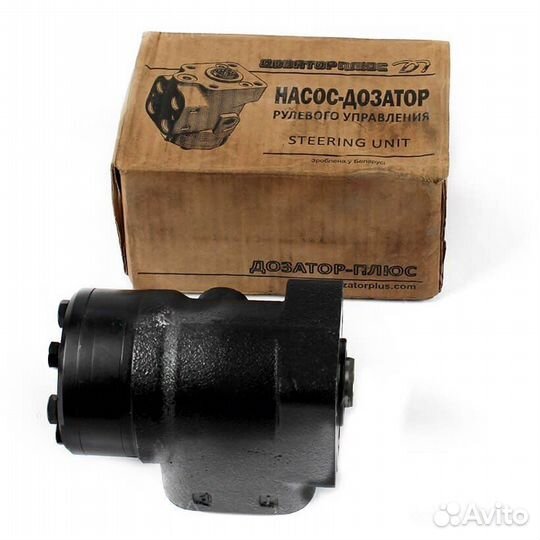 Насос-дозатор (Д160) мтз-80/82