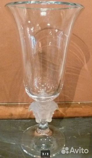 Ваза versace 20век