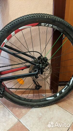 Велосипеды горный женский Stern Electra 2.0 27,5