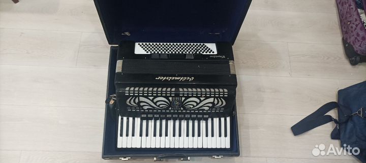 Акардион weltmeister caprice