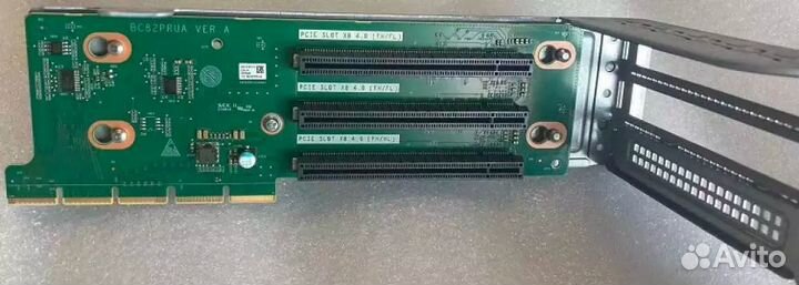 Модуль Huawei 03022UMP MZ220-2x16G/8G FC HBA Mezza