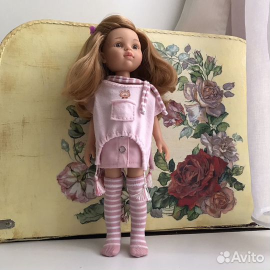 Одежда для куклы Паола Рейна