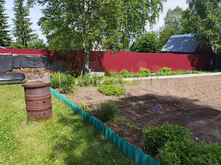 Дача 31 м² на участке 7 сот.