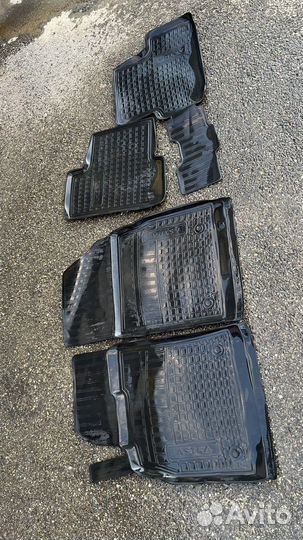 Коврики оригинальные opel astra j