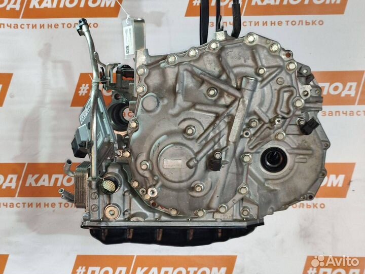 Акпп/вариатор/робот Nissan X-Trail