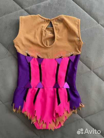 Купальник для художественной гимнастики 104-110