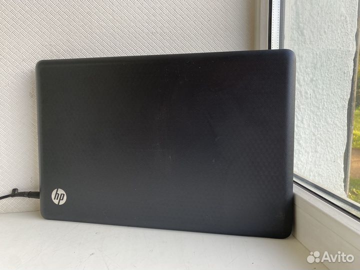 Быстрый ноутбук HP i3/4gb/radeon 6300/500gb