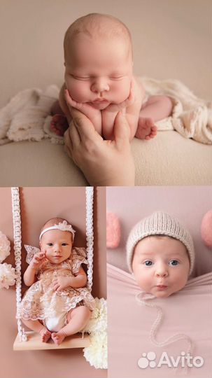 Фотограф для новорожденных, ньюборн