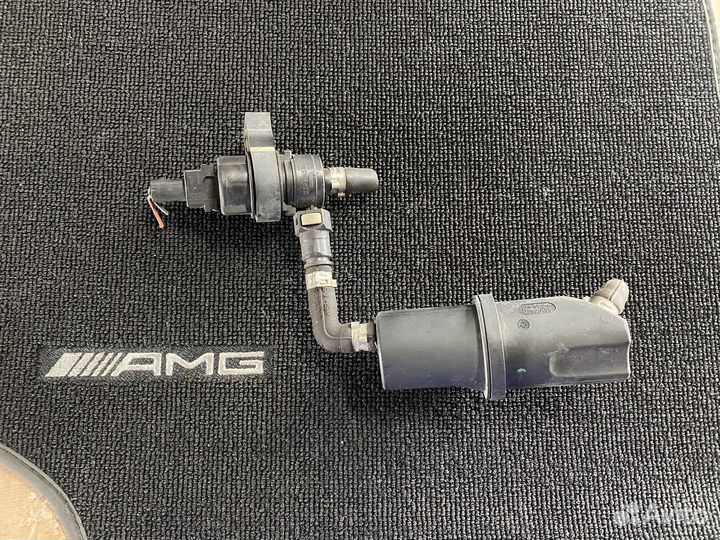 Клапан вентиляции топливного бака Mercedes W212