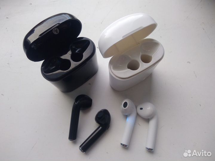 Беспроводные наушники