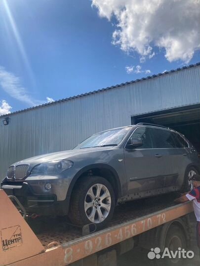 Разборка BMW X5 E70 Bmw X5 E70 N52B30 2007
