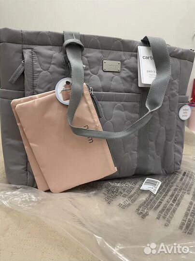 Сумка для мам Carter's