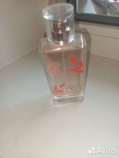 Духи женские Yves Rocher Comme Une Evidence L'Eau