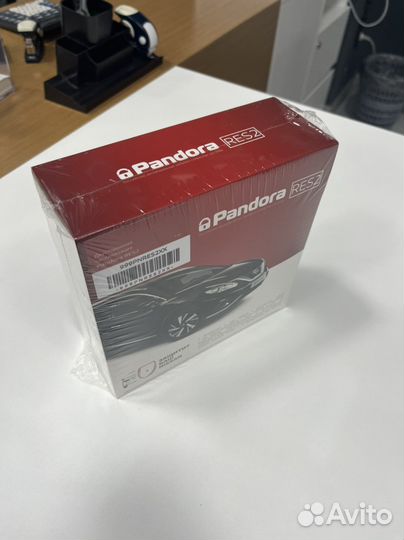 Автосигнализая Pandora GSM