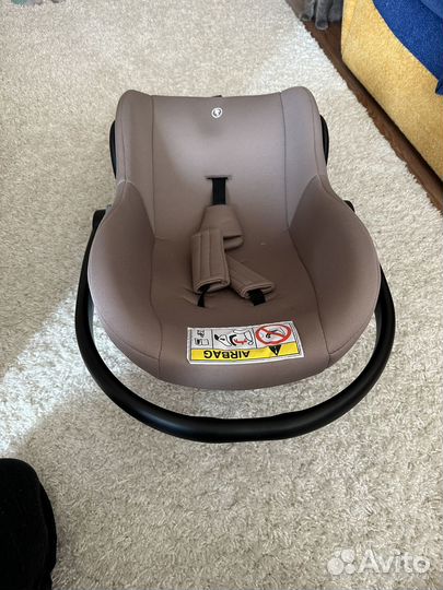 Детское автолюлька от 0