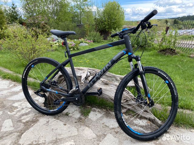 B twin RockRider 520 XL