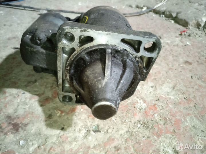 Стартер mazda KIA