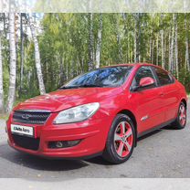 Chery M11 (A3) 1.6 MT, 2010, 115 000 км, с пробегом, цена 350 000 руб.