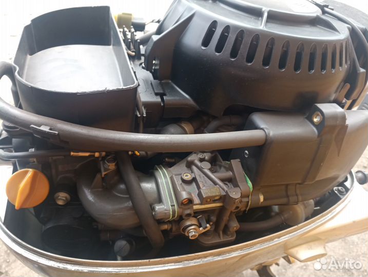 Лодочный мотор Honda BF 10 DK2 SHU Б\У