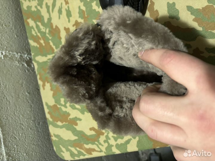 Ботинки зимние мужские 43