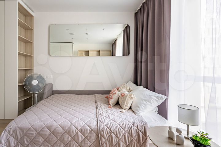 Квартира-студия, 21 м², 5/12 эт.