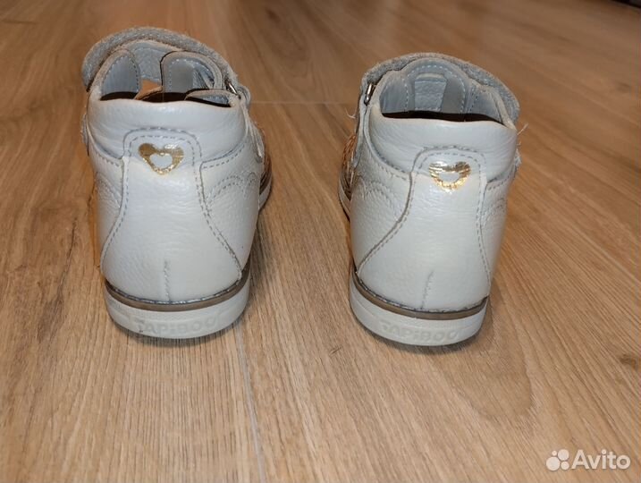 Босоножки для девочки tapiboo 25