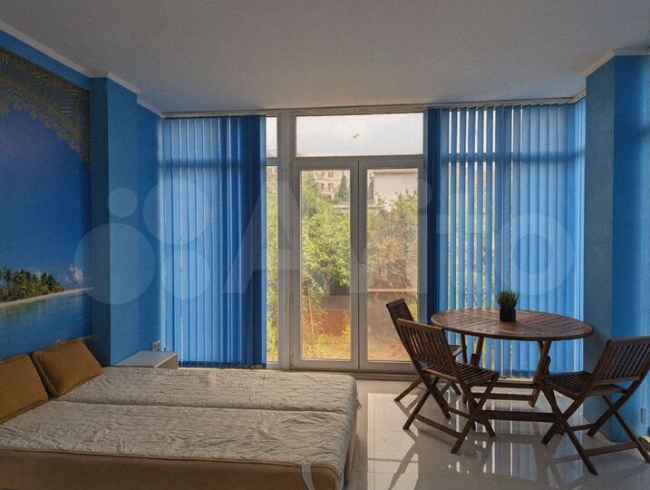 Апартаменты-студия, 20 м², 2/3 эт.