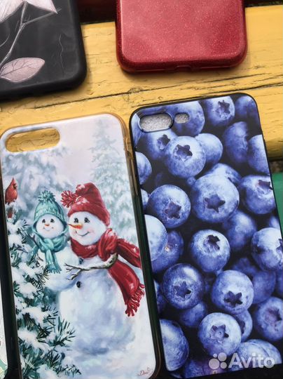 Чехол на iPhone 7 plus