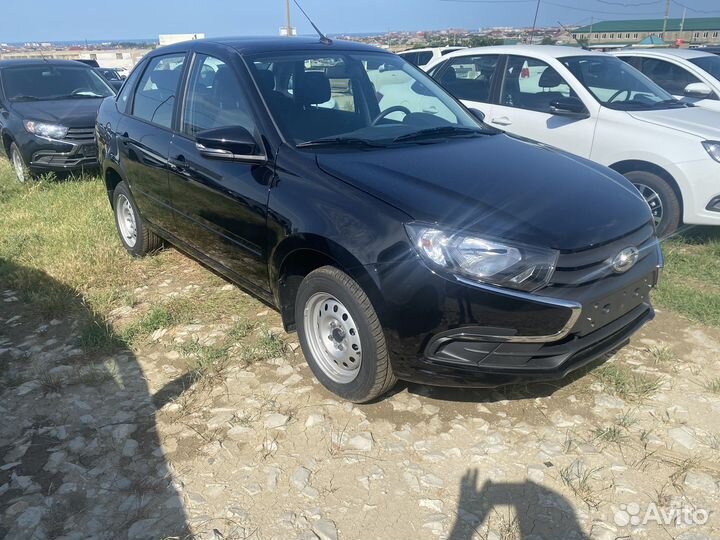 LADA Granta 1.6 МТ, 2024, 5 км